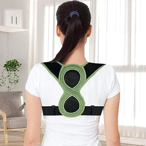 Adjustable Back Posture Belt | Improve Posture & Support