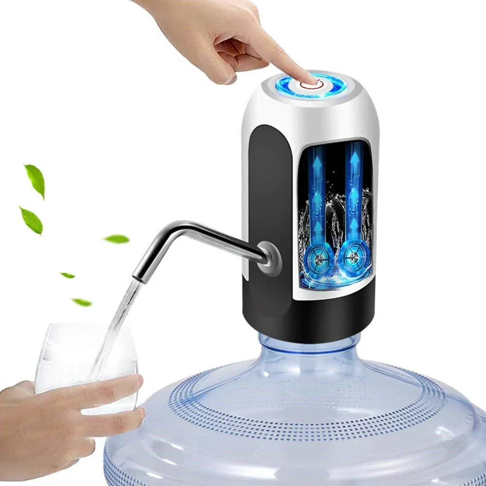 Electric Portable Water Dispenser