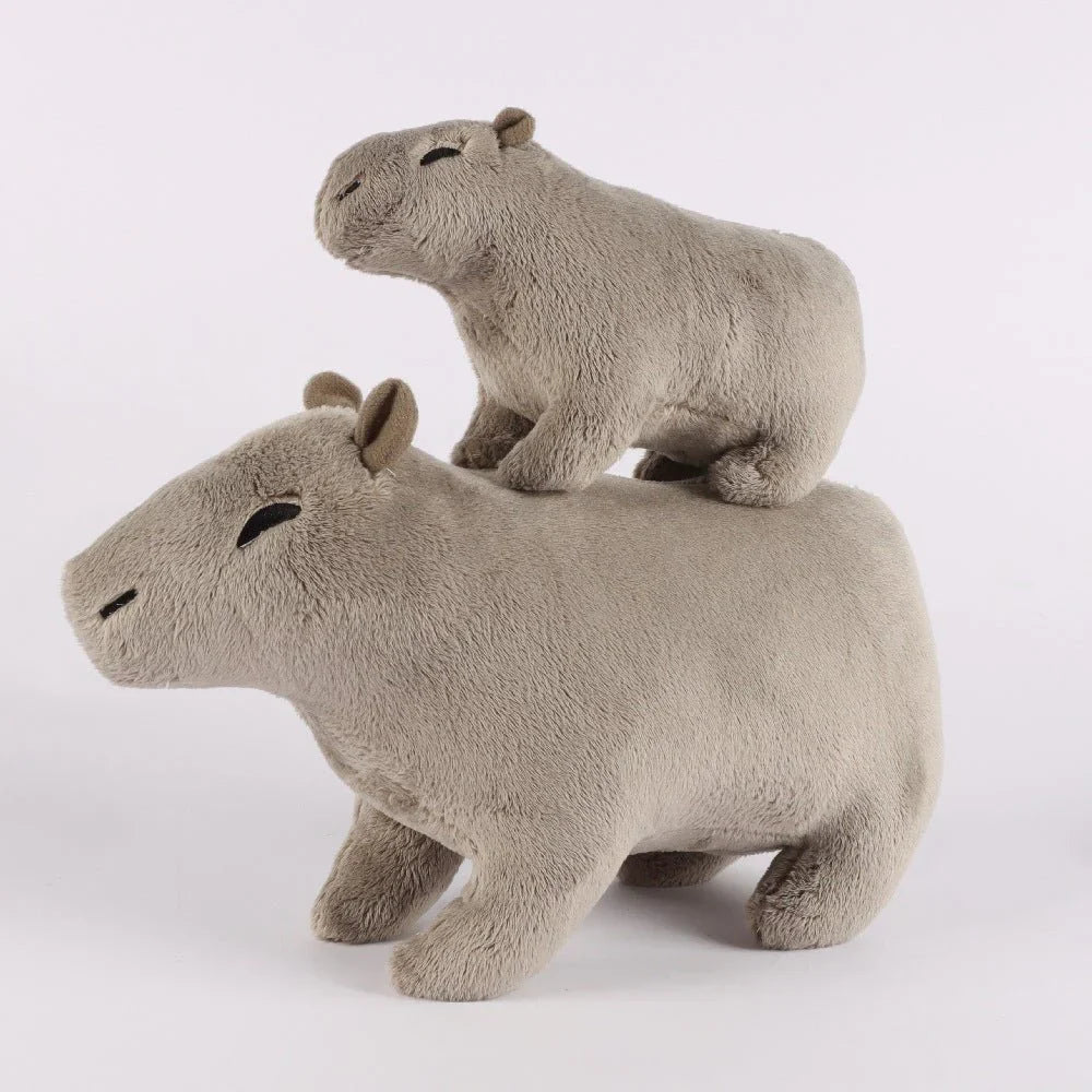 Animal Plush Doll Capybara