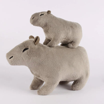 Animal Plush Doll Capybara