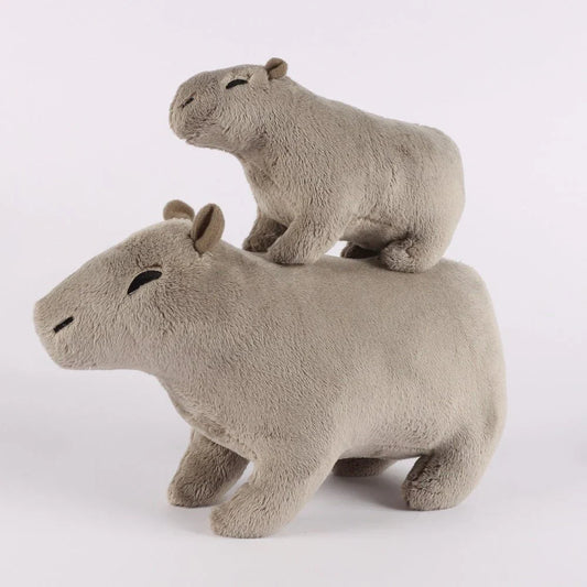 Animal Plush Doll Capybara
