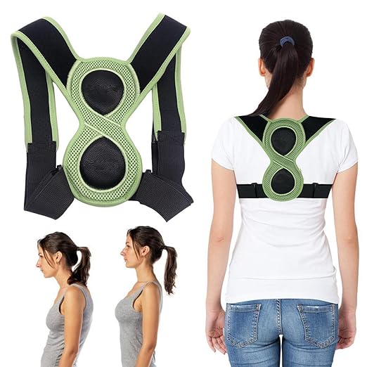 Adjustable Back Posture Belt | Improve Posture & Support
Comfortable back support belt for daily use