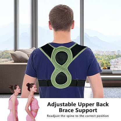 Adjustable Back Posture Belt | Improve Posture & Support
