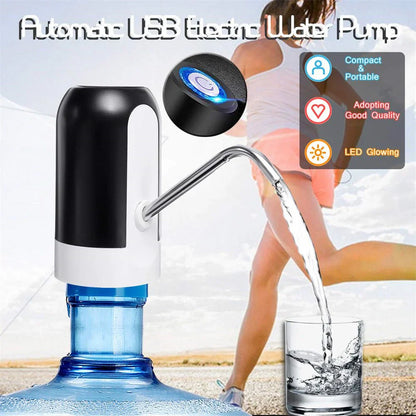 Electric Portable Water Dispenser