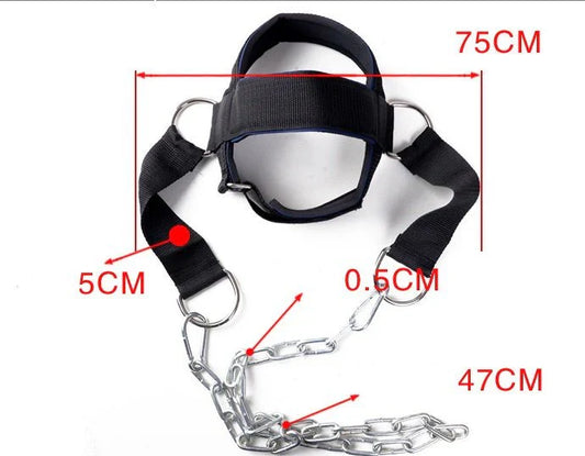 Head and Neck Trainer