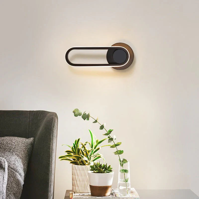 Modern Bedroom Bedside Lamp | Stylish Nightstand Lighting