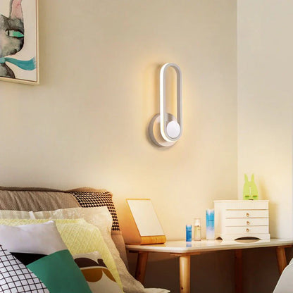 Modern Bedroom Bedside Lamp | Stylish Nightstand Lighting