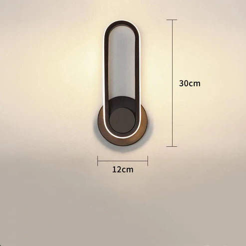 Modern Bedroom Bedside Lamp | Stylish Nightstand Lighting