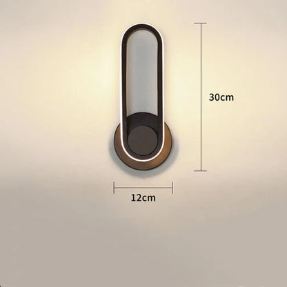 Modern Bedroom Bedside Lamp | Stylish Nightstand Lighting