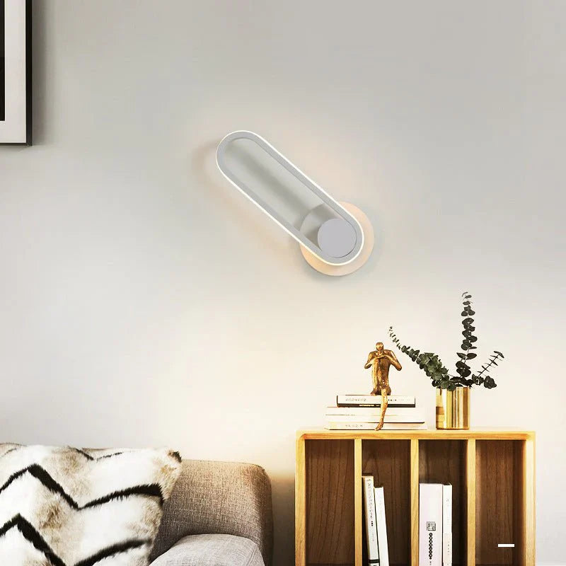 Modern Bedroom Bedside Lamp | Stylish Nightstand Lighting