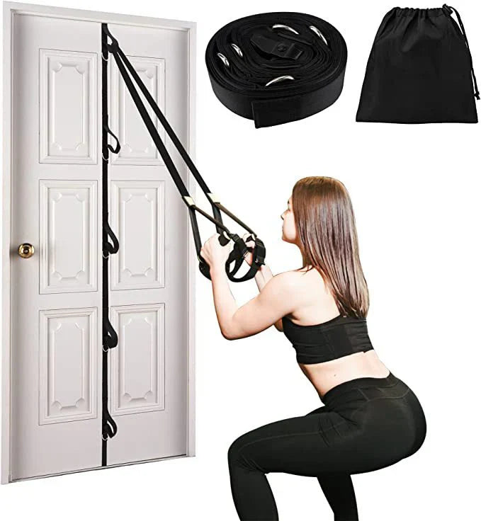 Tension Rope Suspension