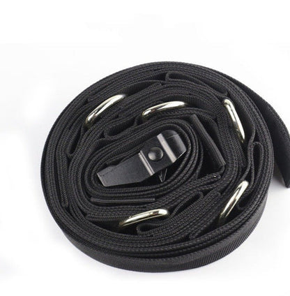 Tension Rope Suspension
