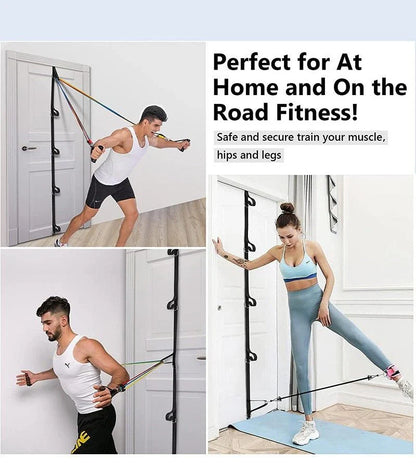 Tension Rope Suspension