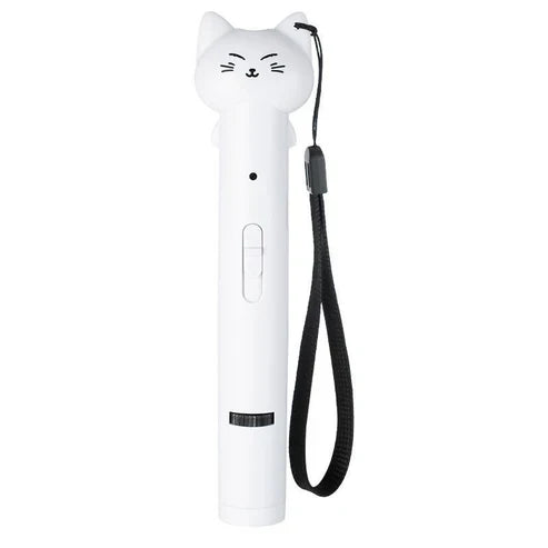 USB Charging Infrared Cat Pen
